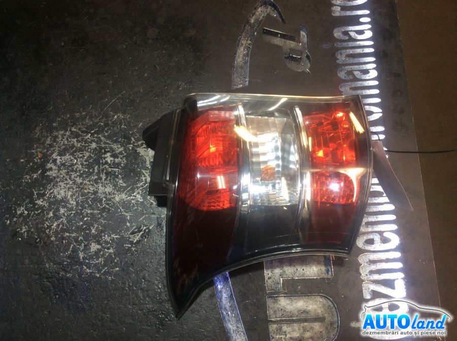 Stop spate Stanga TOYOTA IQ (_GJ1_) 2009-2025