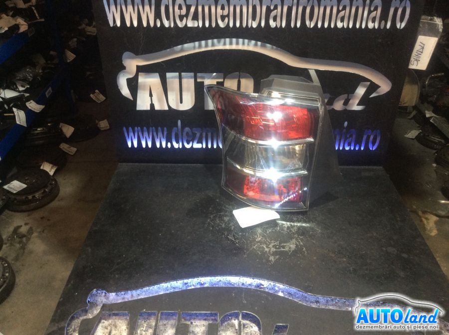 Stop spate Stanga TOYOTA IQ (_GJ1_) 2009-2025