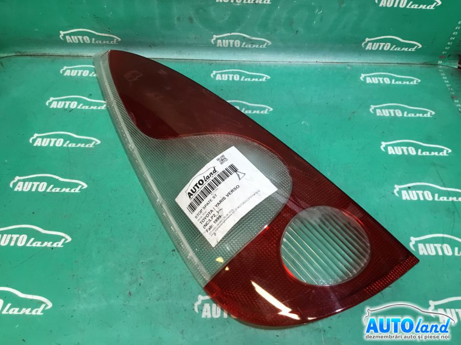 Stop spate Stanga TOYOTA YARIS VERSO (NC/LP2_) 1999-2025