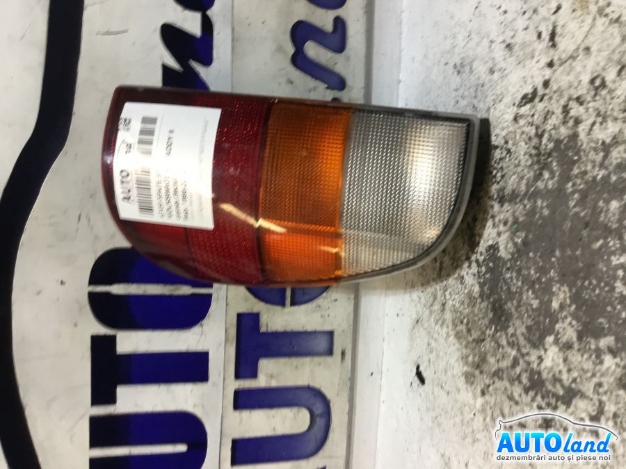 Stop spate Stanga VOLKSWAGEN CADDY II combi (9K9B) 1995-2004