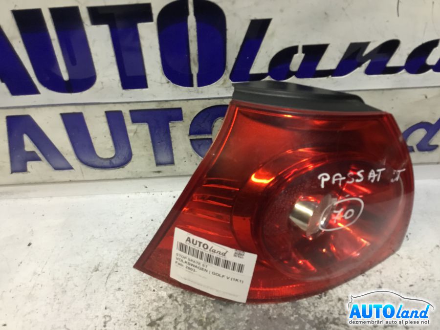 Stop spate Stanga VOLKSWAGEN GOLF V (1K1) 2003-2025