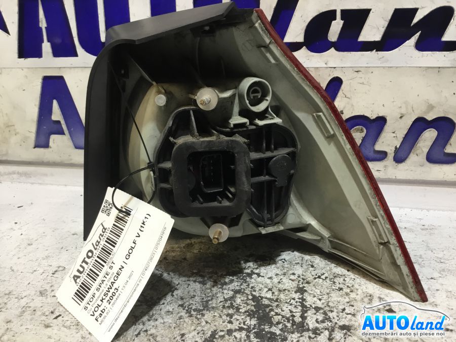 Stop spate Stanga VOLKSWAGEN GOLF V (1K1) 2003-2025