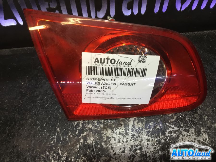 Stop spate Stanga VOLKSWAGEN PASSAT Variant (3C5) 2005-2025