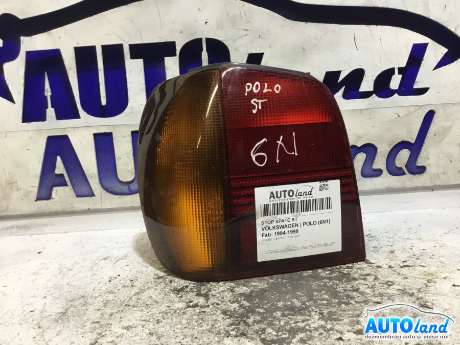 Stop spate Stanga VOLKSWAGEN POLO (6N1) 1994-1999