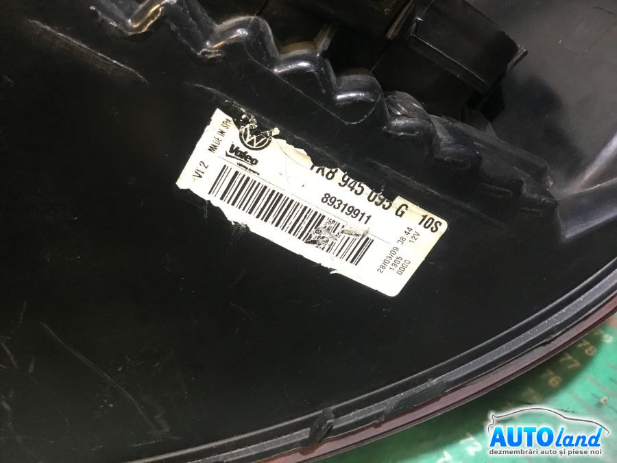 Stop Spate Stanga VOLKSWAGEN SCIROCCO 2008-2026 Cod 1K8945095G