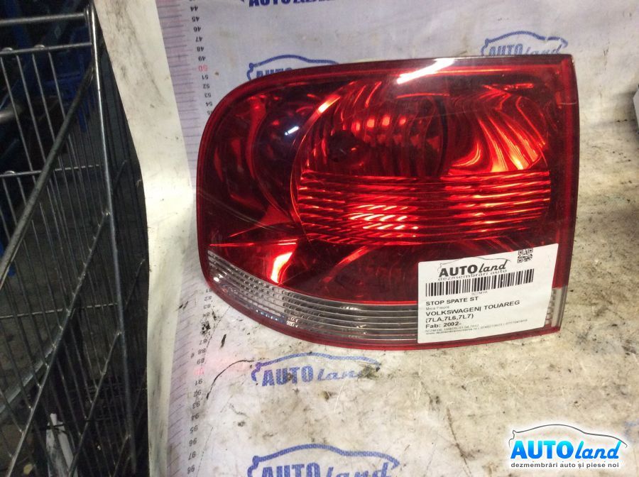 Stop spate Stanga VOLKSWAGEN TOUAREG (7LA,7L6,7L7) 2002-2025