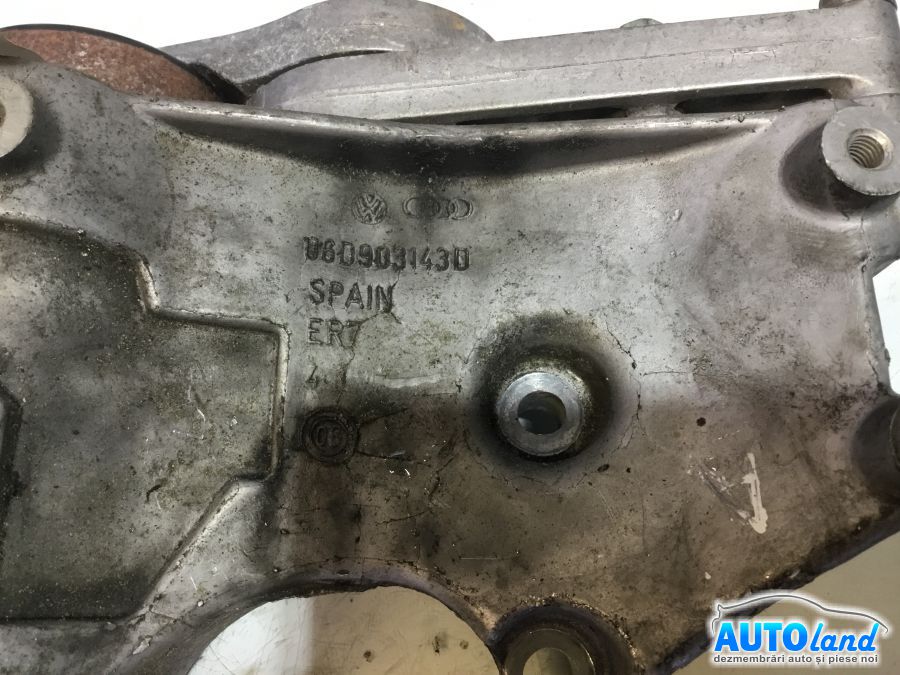 Suport Alternator AUDI A4 (8EC) 2004-2008 Cod 06D903143D