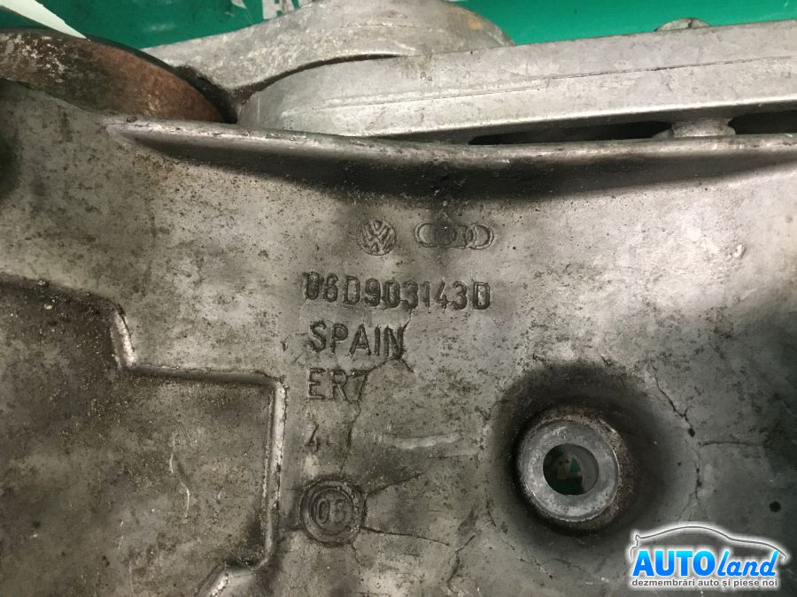 Suport Alternator AUDI A4 (8EC) 2004-2008 Cod 06D903143D