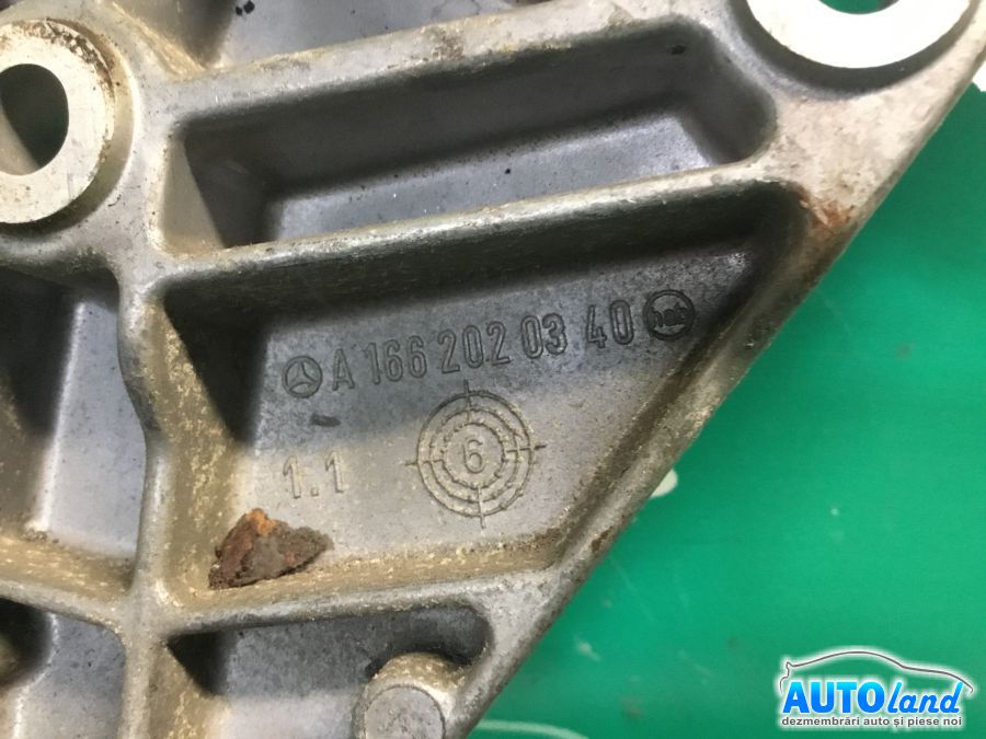 Suport Alternator MERCEDES-BENZ A-CLASS (W168) 1997-2004 Cod A1662020340