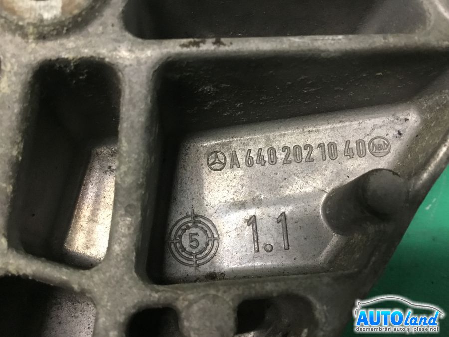 Suport Alternator MERCEDES-BENZ A-CLASS (W169) 2004-2025 Cod A6402021040