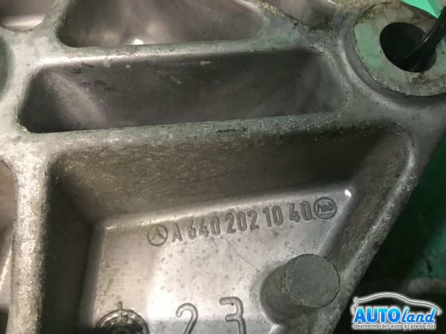 Suport Alternator MERCEDES-BENZ A-CLASS (W169) 2004-2025 Cod A6402021040