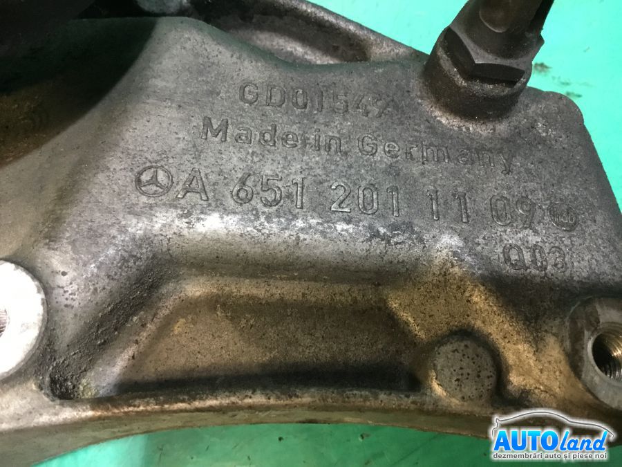 Suport Alternator MERCEDES-BENZ E-CLASS (W212) 2009-2025 Cod A6512011109