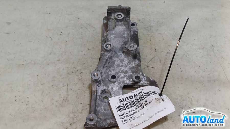 Suport Alternator MITSUBISHI ASX (GAW) 2010-2025 Cod 1801A113