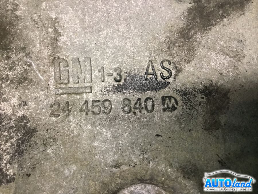 Suport Alternator OPEL ASTRA G caroserie (F70) 1999-2005 Cod 24459840