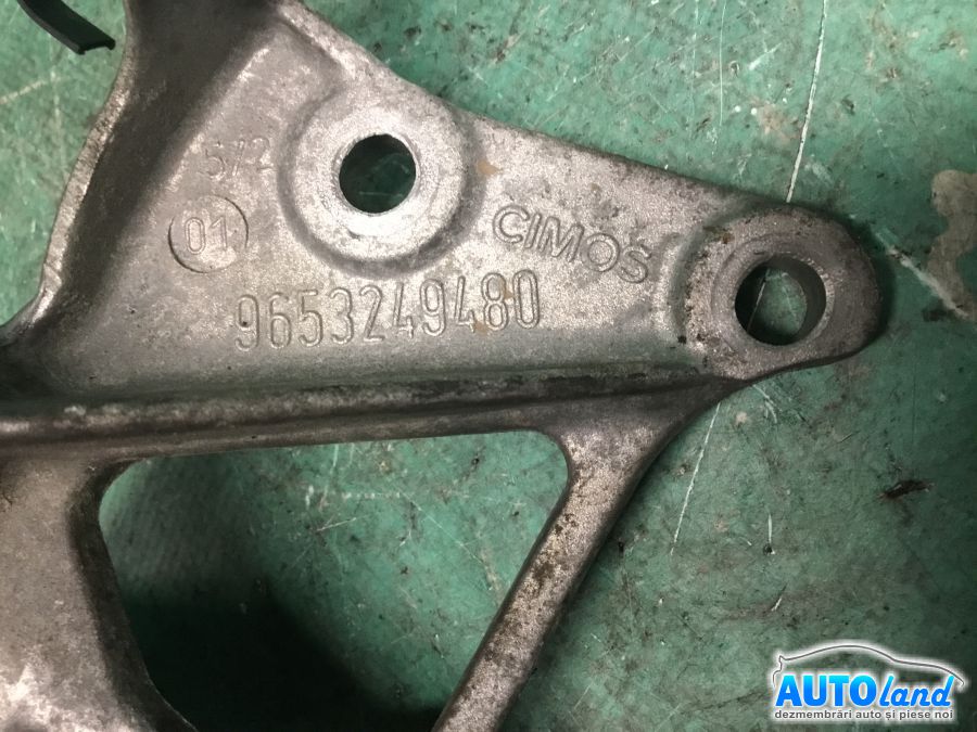 Suport Alternator PEUGEOT 307 (3A/C) 2000-2025 Cod 9653249480