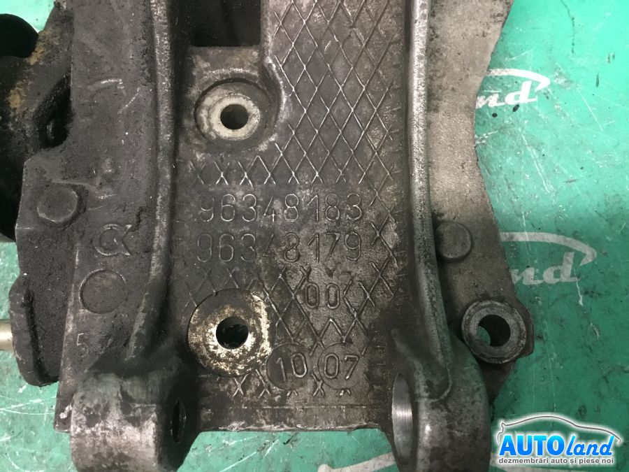 Suport Alternator PEUGEOT 406 (8B) 1995-2004 Cod 96348179