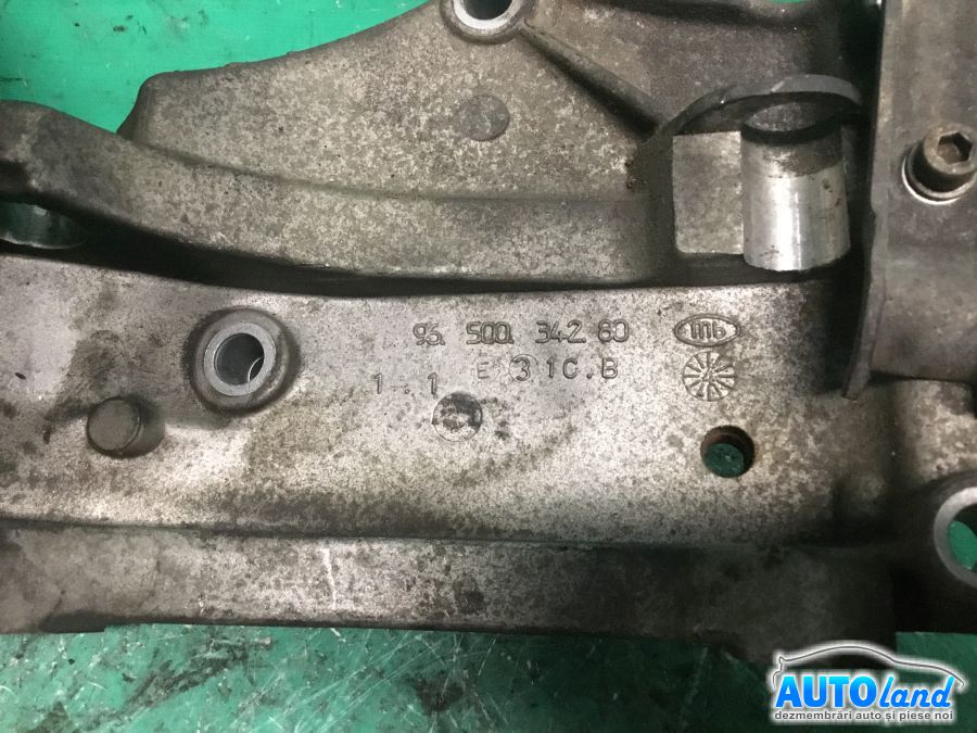 Suport Alternator PEUGEOT 407 (6D_) 2004-2025 Cod 9650034280