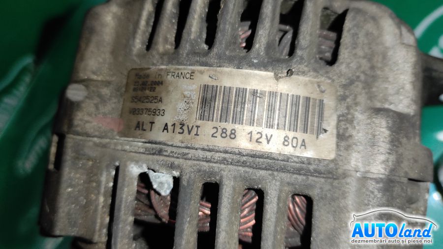 Suport Alternator RENAULT ESPACE IV (JK0/1_) 2002-2025 Cod 8200154164