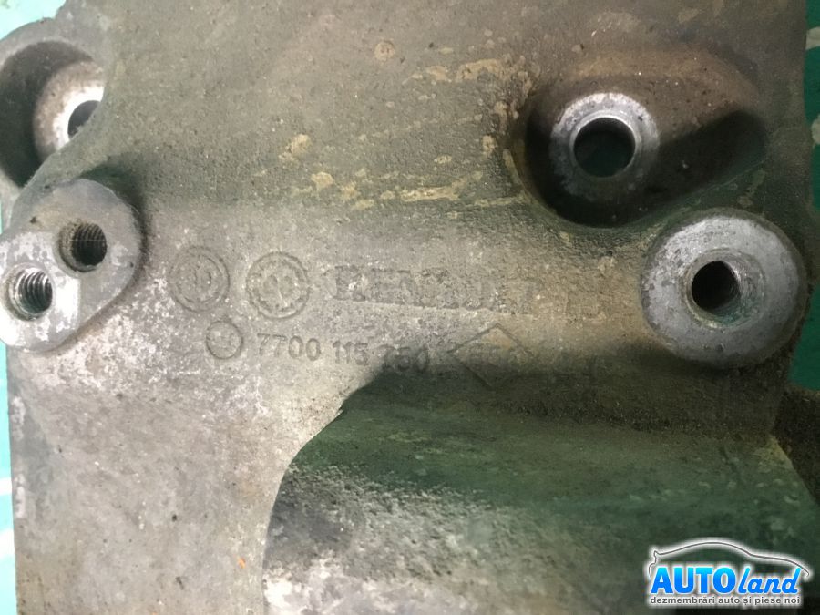 Suport Alternator RENAULT LAGUNA II (BG0/1_) 2001-2026 Cod 7700115750