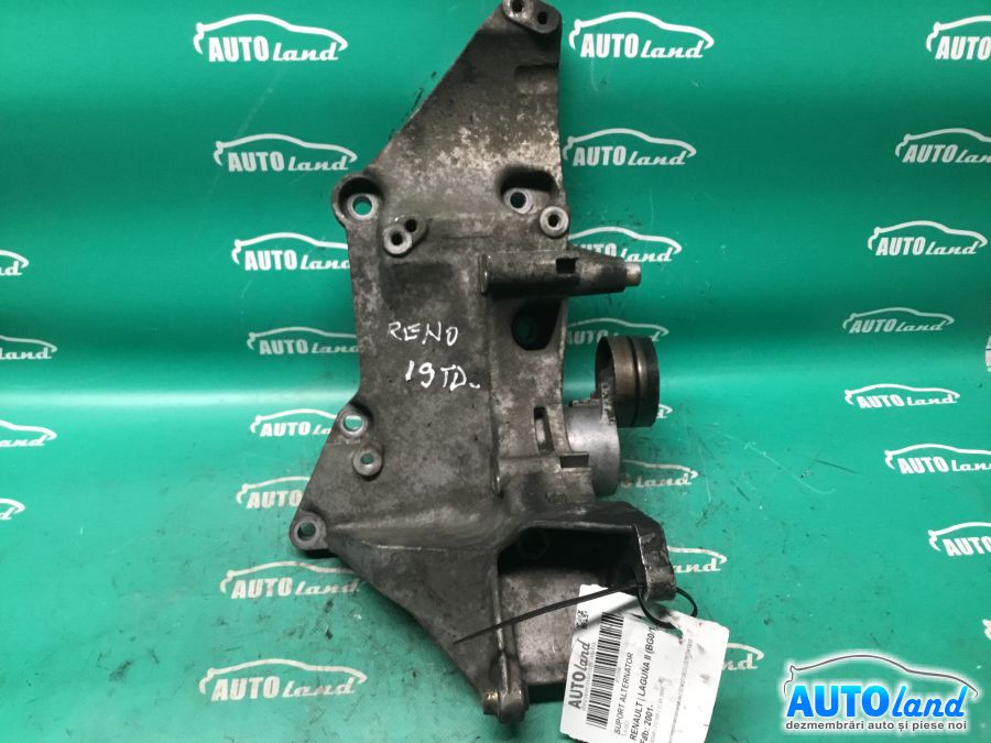 Suport Alternator RENAULT LAGUNA II (BG0/1_) 2001-2025 Cod 8200183237