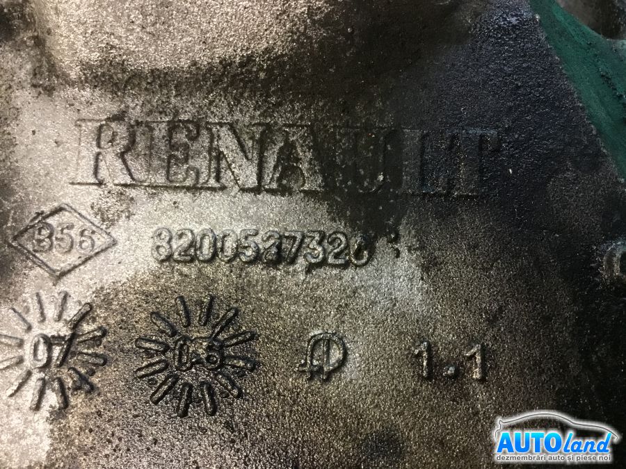 Suport Alternator RENAULT LAGUNA III (BT0/1) 2007-2025 Cod 8200527326