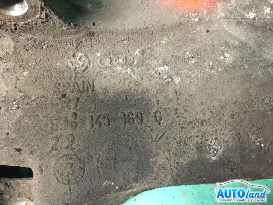 Suport Alternator VOLKSWAGEN GOLF IV (1J1) 1997-2005 Cod 036145169G