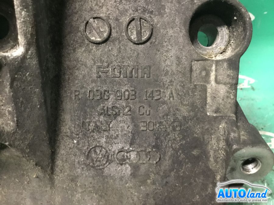 Suport Alternator VOLKSWAGEN GOLF V (1K1) 2003-2025 Cod 03G903143A