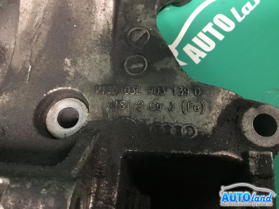 Suport Alternator VOLKSWAGEN GOLF VI 2008-2025 Cod 03L903139D