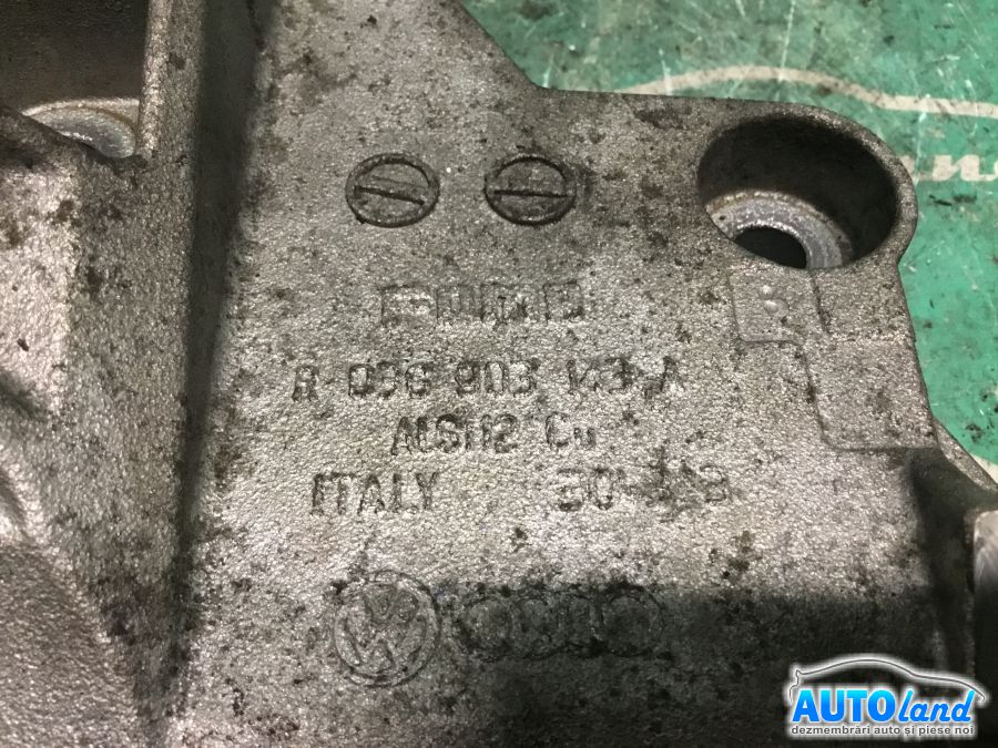 Suport Alternator VOLKSWAGEN PASSAT Variant (3C5) 2005-2025 Cod 03G903143A