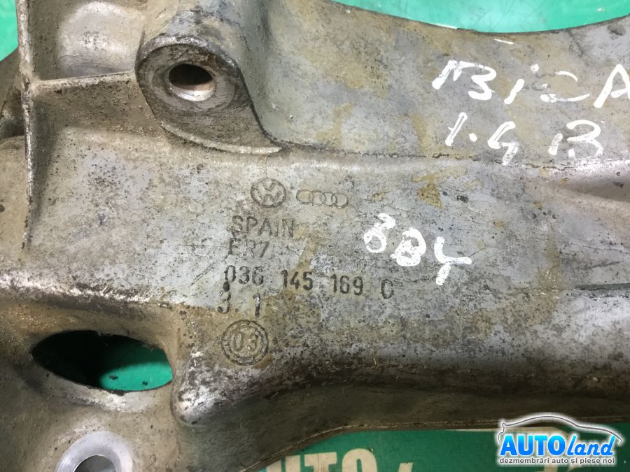 Suport Alternator VOLKSWAGEN POLO (9N_) 2001-2025 Cod 036145169G