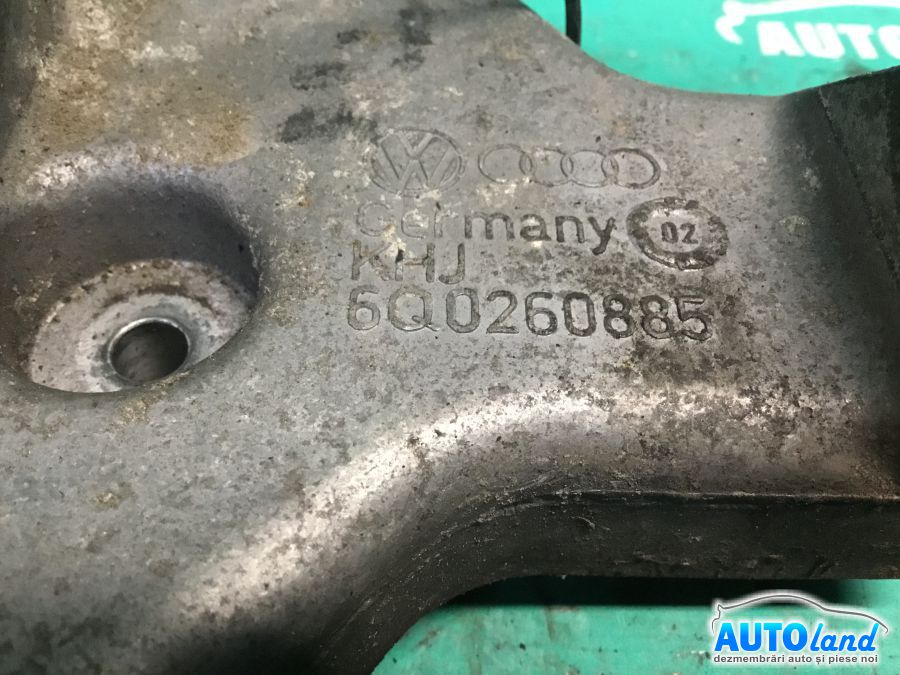 Suport Alternator VOLKSWAGEN POLO (9N_) 2001-2025 Cod 6Q0260885