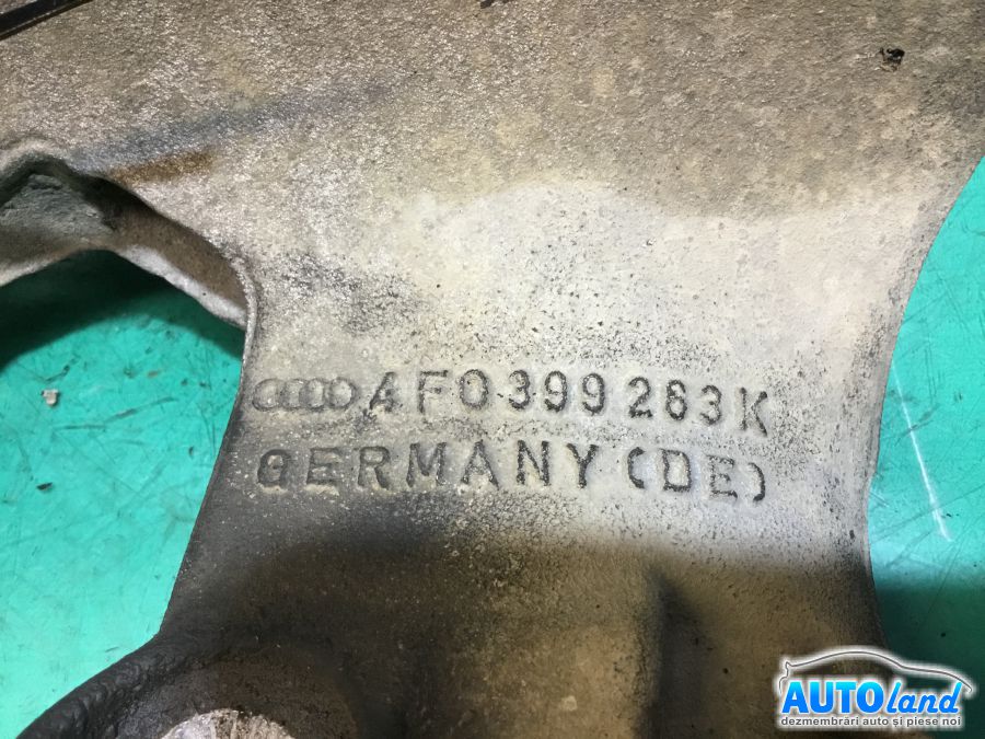 Suport Cutie Viteze AUDI A6 (4F2,C6) 2004-2011 Cod 4F0399263K