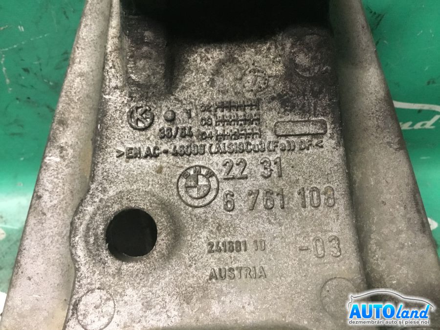 Suport Cutie Viteze BMW 5 (E60) 2003-2025 Cod 6761108