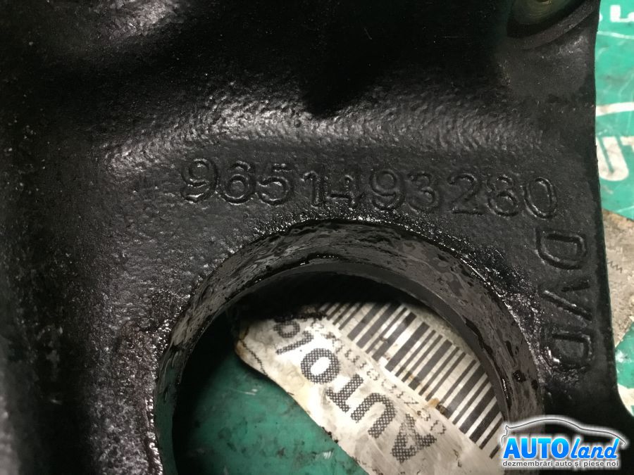 Suport Cutie Viteze PEUGEOT 307 (3A/C) 2000-2025 Cod 9651493280