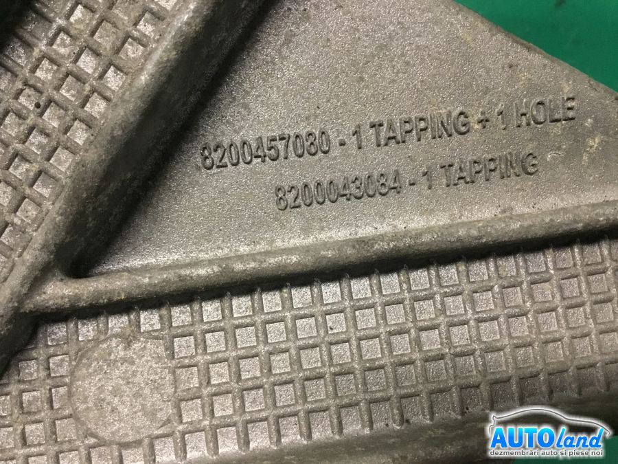 Suport Cutie Viteze RENAULT CLIO III (BR0/1,CR0/1) 2005-2025 Cod 8200457080