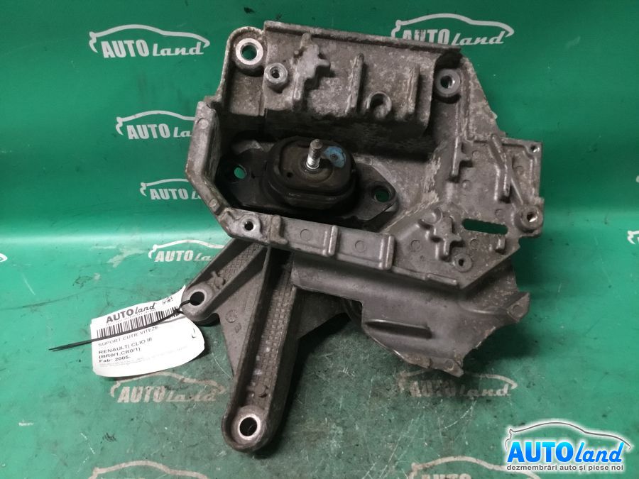 Suport Cutie Viteze RENAULT CLIO III (BR0/1,CR0/1) 2005-2025 Cod 8200457080