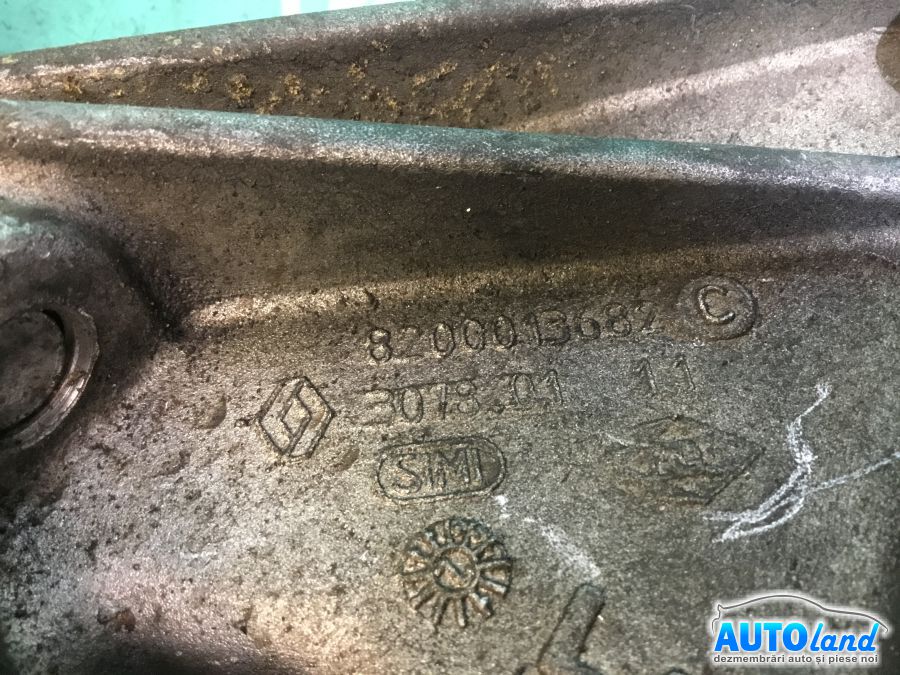Suport Cutie Viteze RENAULT LAGUNA II (BG0/1_) 2001-2025 Cod 8200013682C