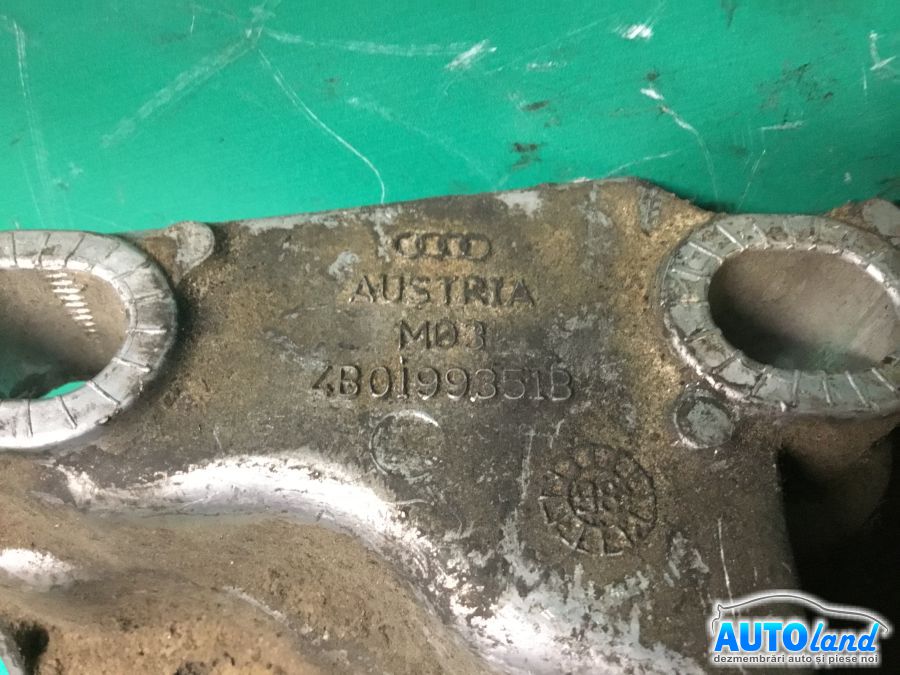 Suport Motor AUDI A6 (4B,C5) 1997-2005 Cod 4B0199351B