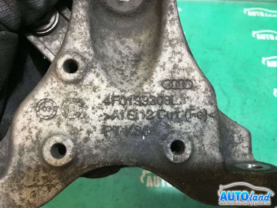 Suport Motor AUDI A6 (4F2,C6) 2004-2011 Cod 4F0199308L