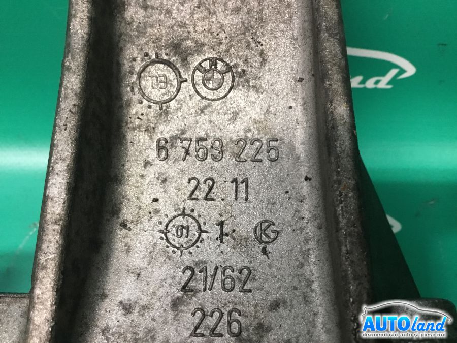 Suport Motor BMW 3 (E46) 1998-2005 Cod 6753225