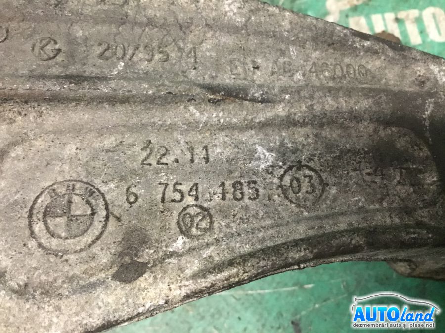 Suport Motor BMW 3 (E46) 2001-2005 Cod 6754185
