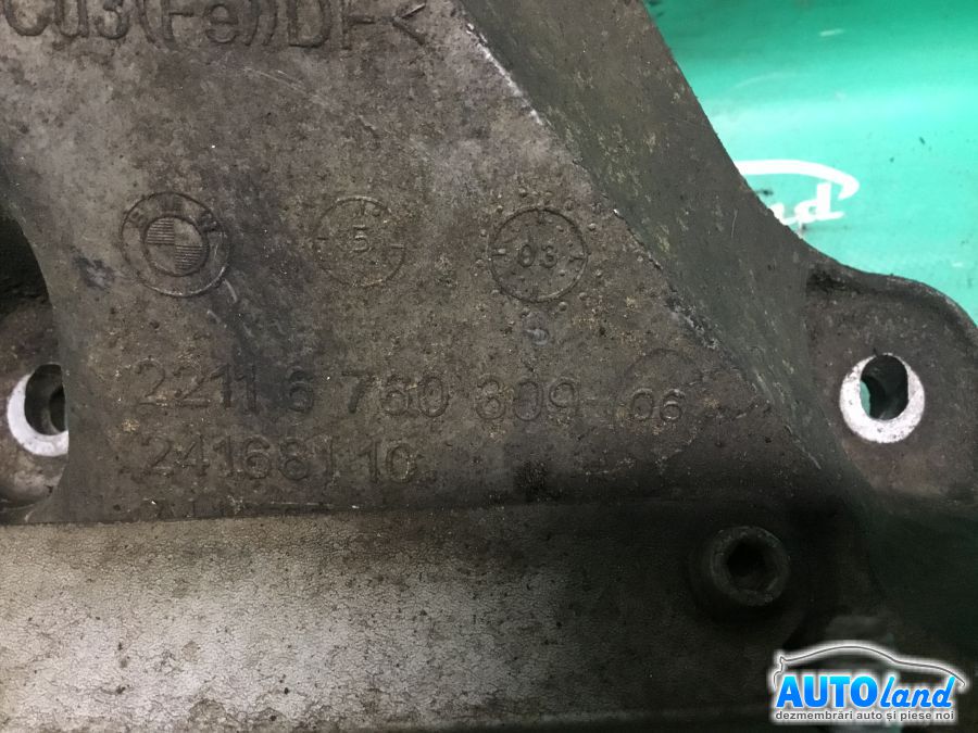 Suport Motor BMW 3 (E90) 2005-2025 Cod 22116760309