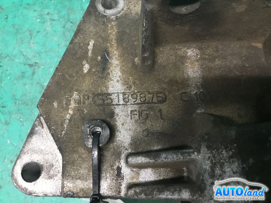 Suport Motor FIAT PUNTO (188) 1999-2012 Cod 55189875