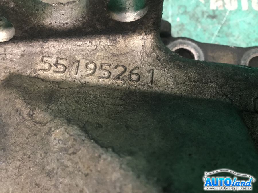 Suport Motor LANCIA YPSILON 2003-2025 Cod 55195261