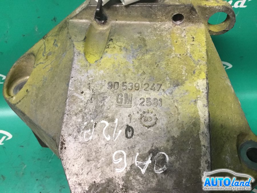 Suport Motor OPEL ASTRA G caroserie (F70) 1999-2005 Cod 90539247