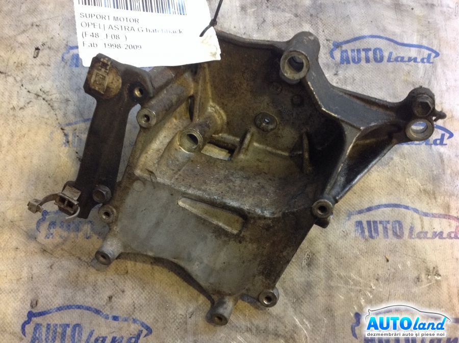Suport Motor OPEL ASTRA G hatchback (F48_,F08_) 1998-2009 Cod 897255256A