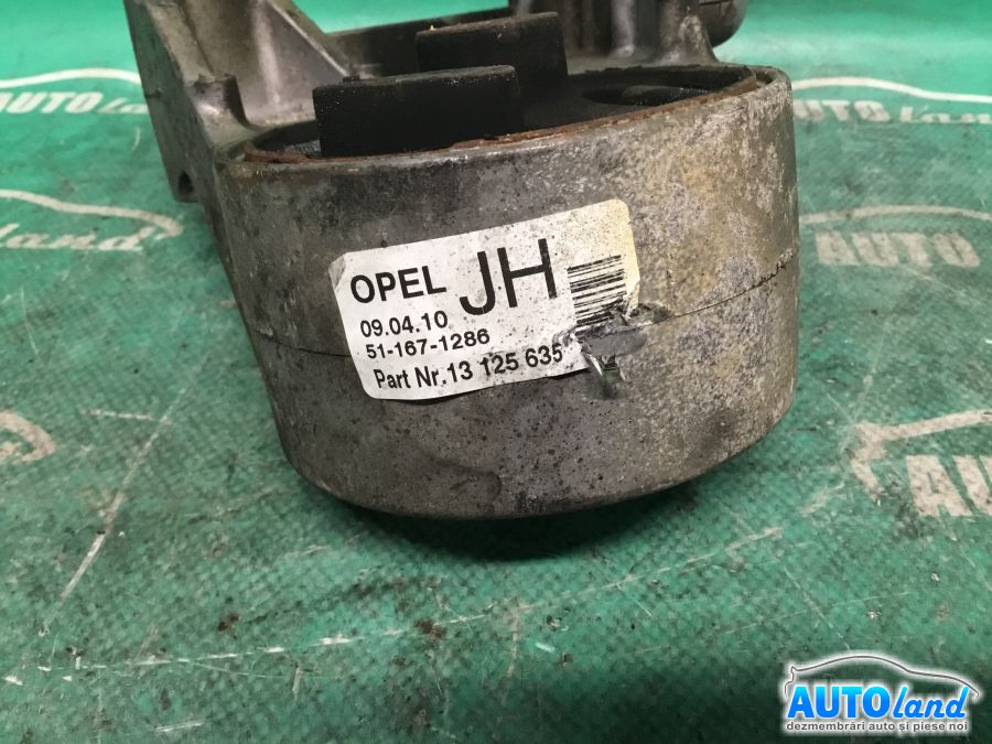 Suport Motor OPEL ASTRA H 2004-2025 Cod 13125635JH
