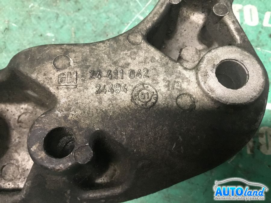 Suport Motor OPEL CORSA C (F08,F68) 2000-2025 Cod 24411042