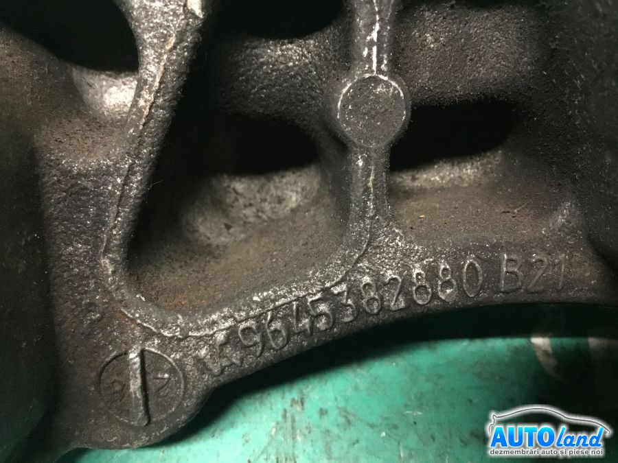 Suport Motor PEUGEOT 307 (3A/C) 2000-2025 Cod 9645382880