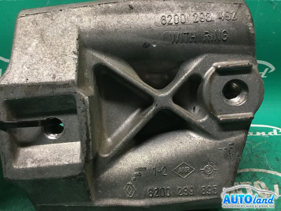 Suport Motor RENAULT CLIO III (BR0/1,CR0/1) 2005-2025 Cod 8200298492